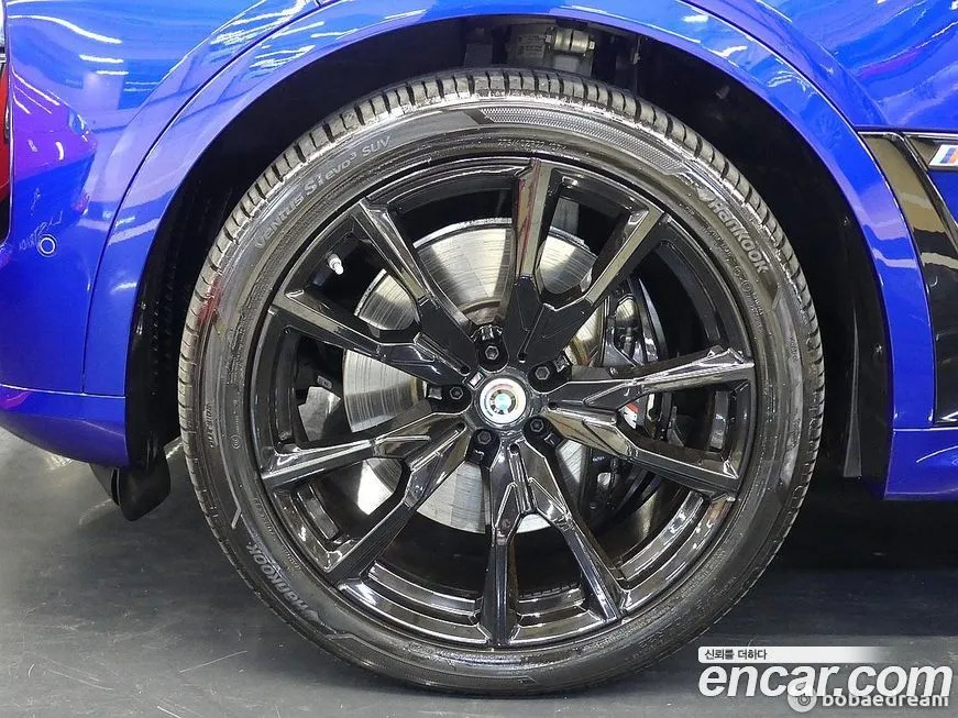 BMW X7 2023 из KR, фото 8