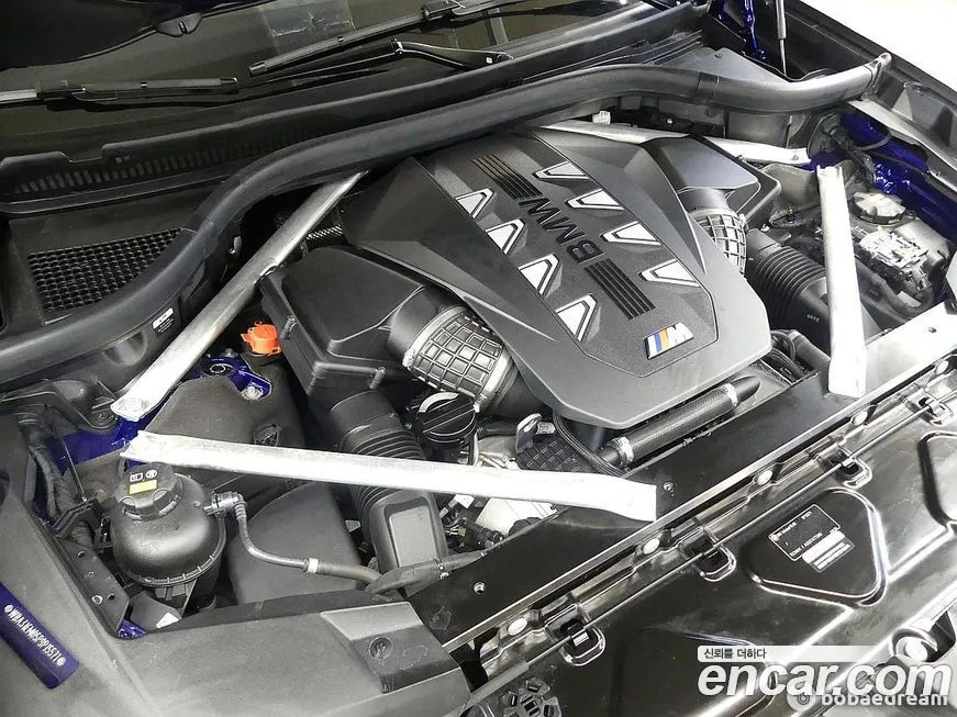 BMW X7 2023 из KR, фото 10
