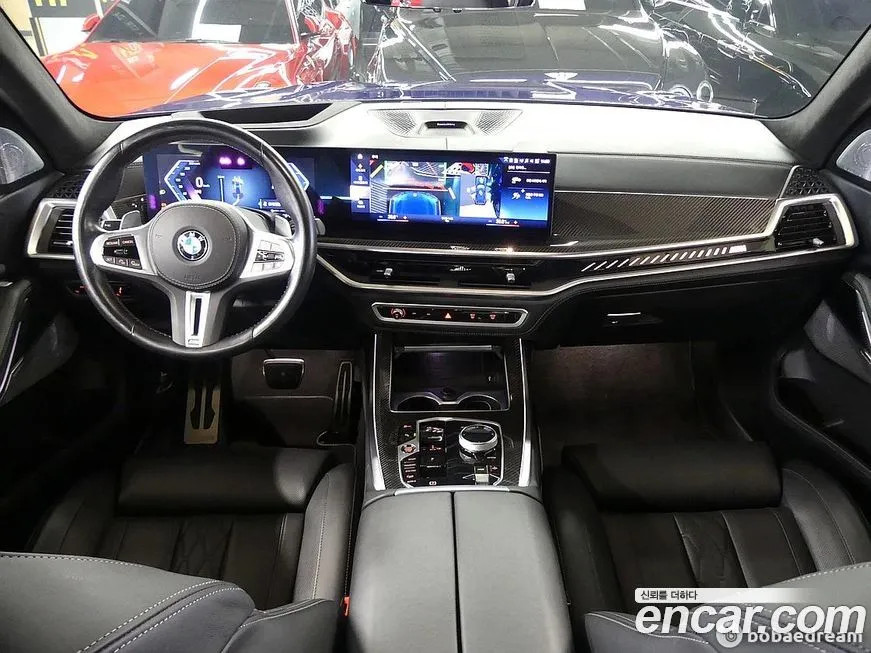 BMW X7 2023 из KR, фото 6