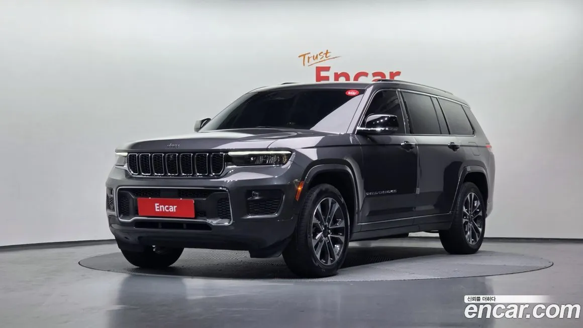 Jeep Cherokee 2022 из KR, фото 1