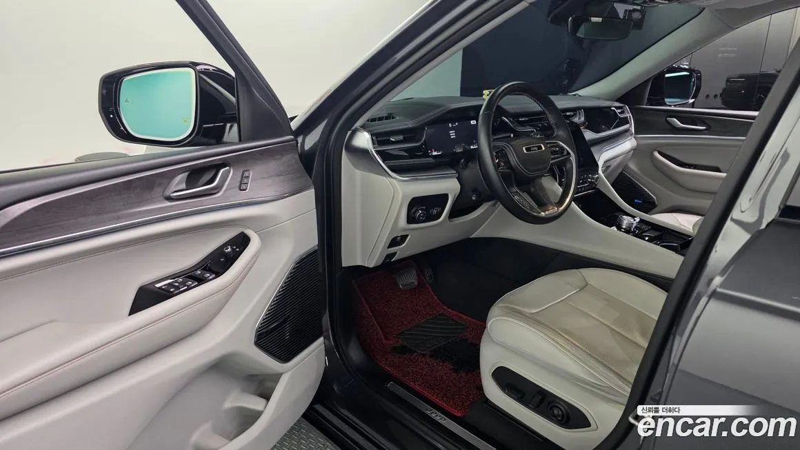 Jeep Cherokee 2022 из KR, фото 8