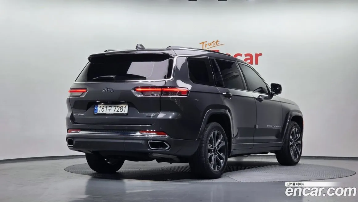 Jeep Cherokee 2022 из KR, фото 5