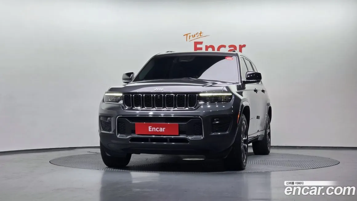 Jeep Cherokee 2022 из KR, фото 6