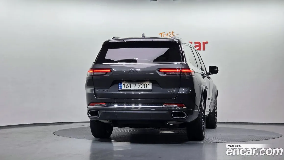 Jeep Cherokee 2022 из KR, фото 7