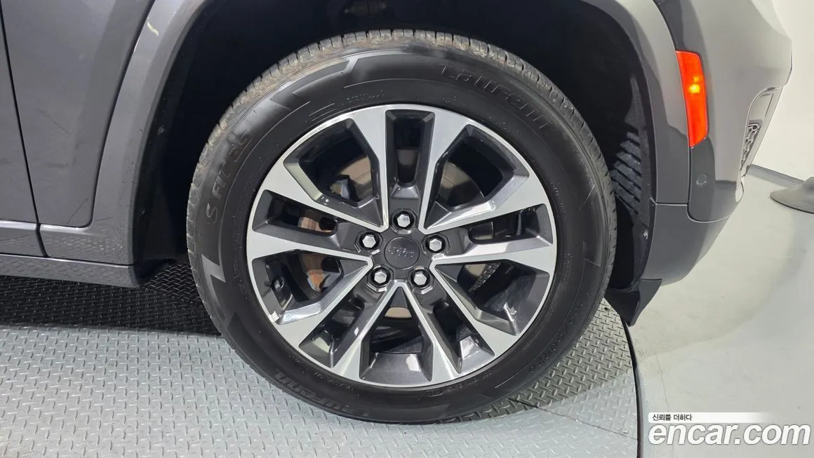 Jeep Cherokee 2022 из KR, фото 9