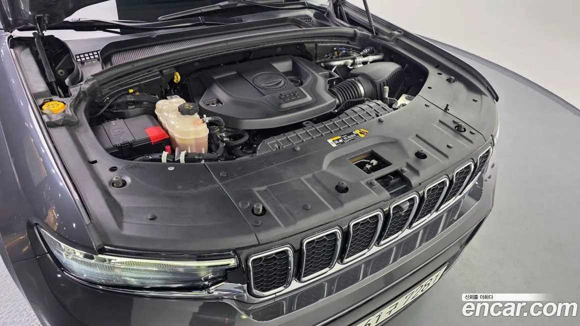 Jeep Cherokee 2022 из KR, фото 10