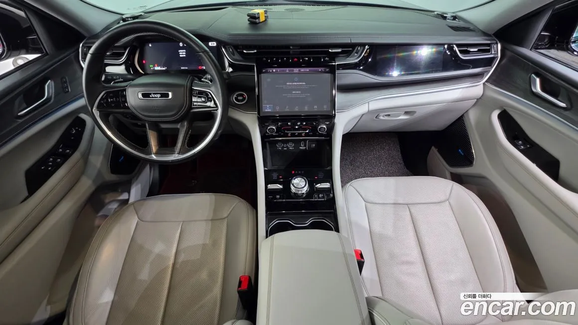 Jeep Cherokee 2022 из KR, фото 2
