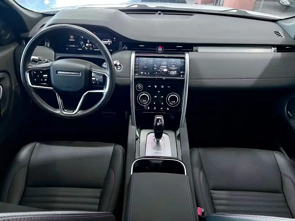 Land Rover Discovery Sport 2022 из CN, фото 4