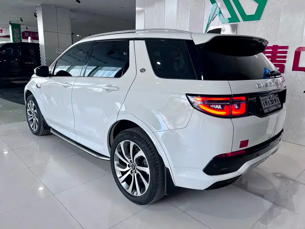Land Rover Discovery Sport 2022 из CN, фото 8