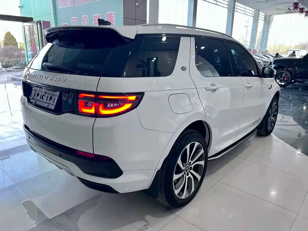 Land Rover Discovery Sport 2022 из CN, фото 7
