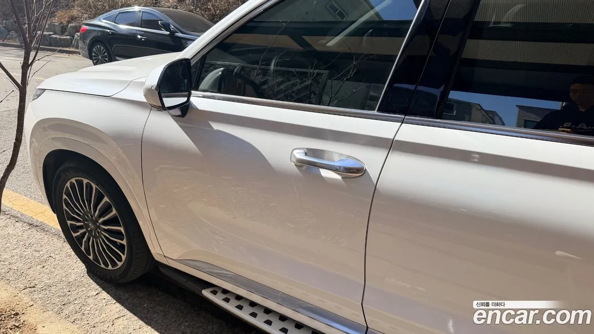 Hyundai Palisade — фото 3