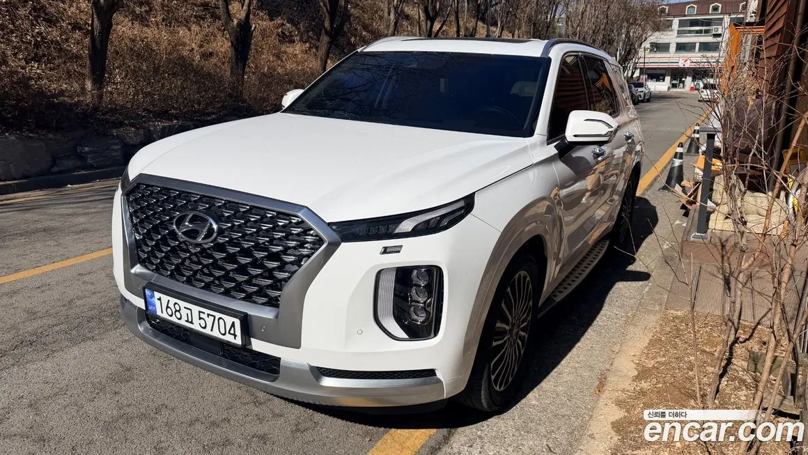 Hyundai Palisade — фото 6
