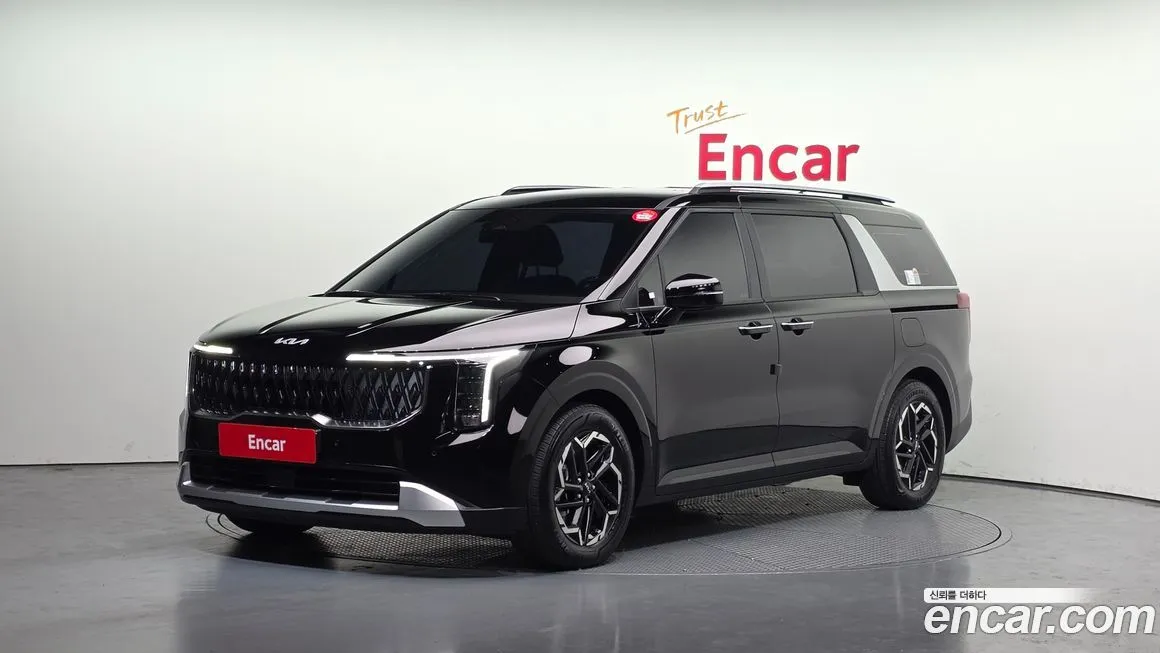 Kia Carnival 2025 из KR, фото 1