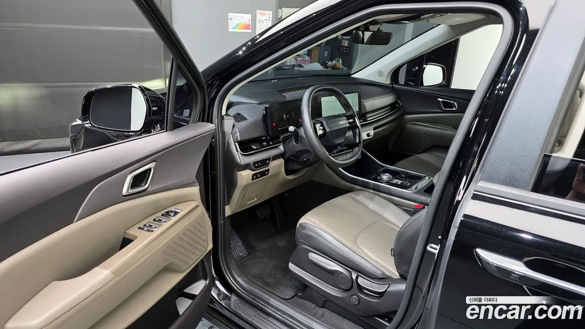 Kia Carnival 2025 из KR, фото 7