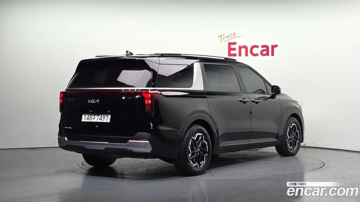 Kia Carnival 2025 из KR, фото 3