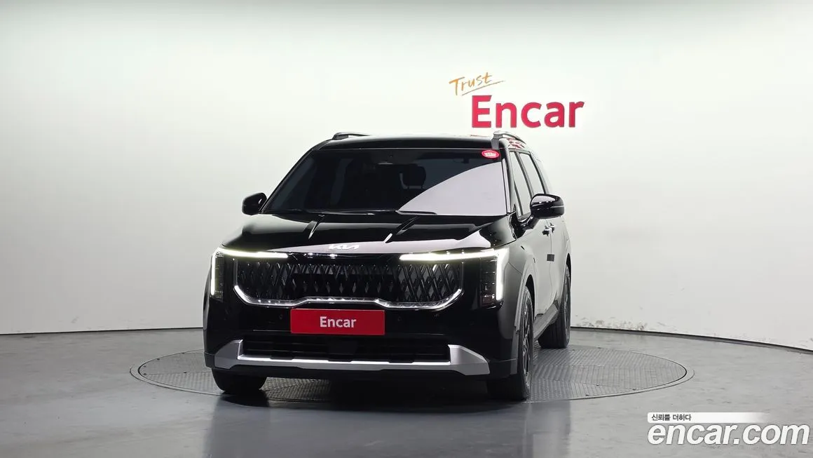 Kia Carnival 2025 из KR, фото 4