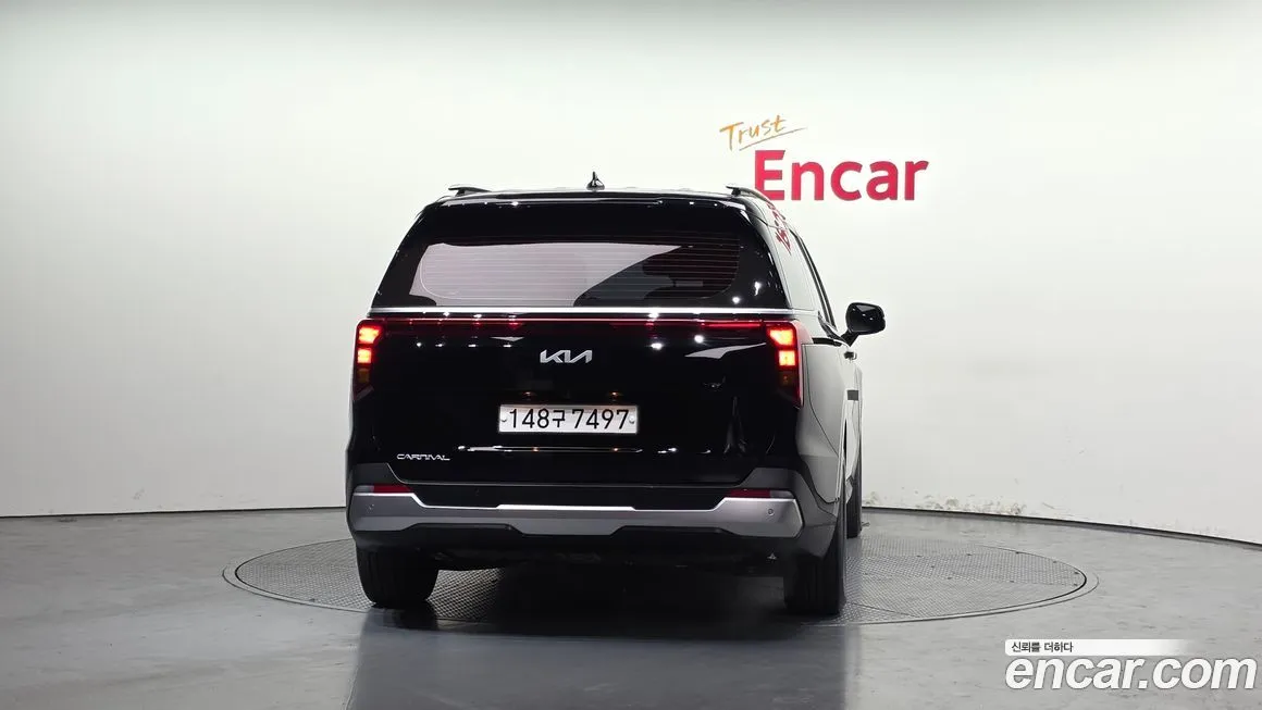 Kia Carnival 2025 из KR, фото 2