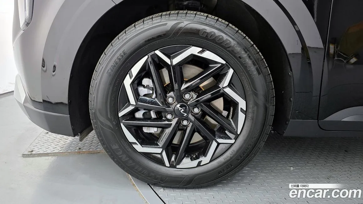 Kia Carnival 2025 из KR, фото 8