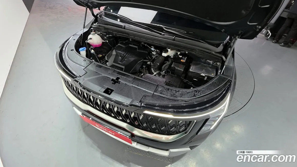 Kia Carnival 2025 из KR, фото 9