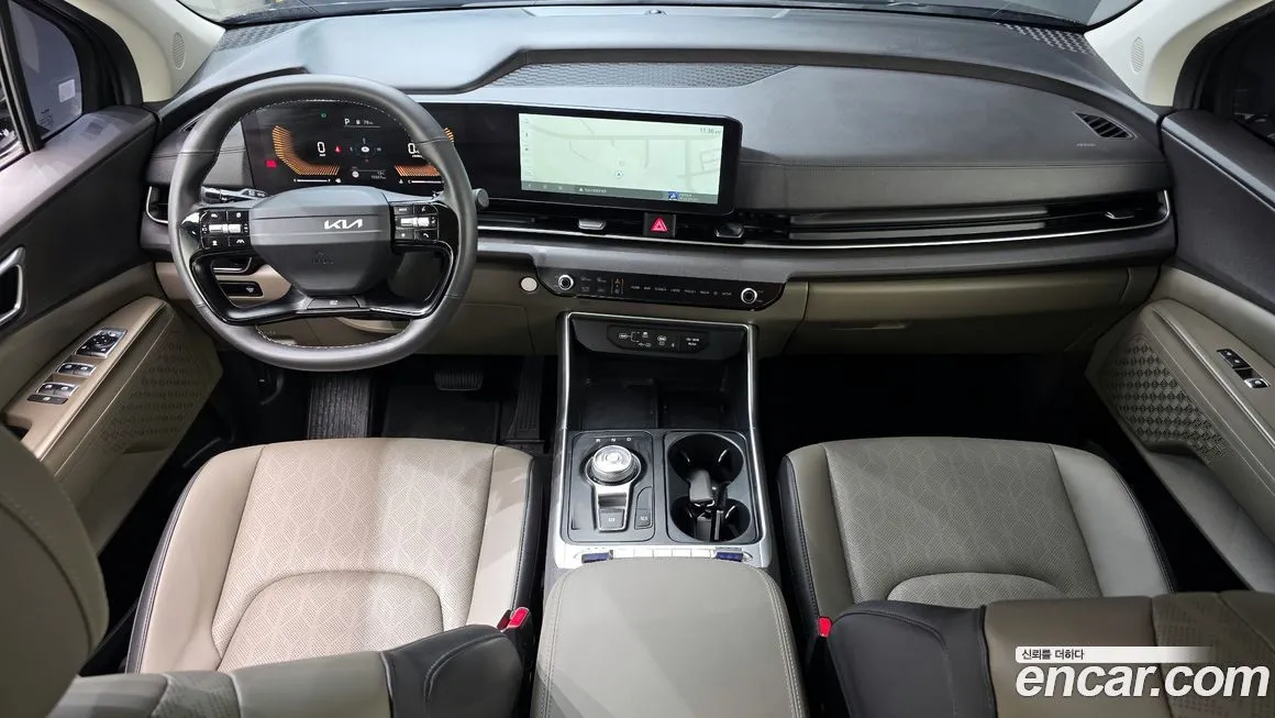 Kia Carnival 2025 из KR, фото 10