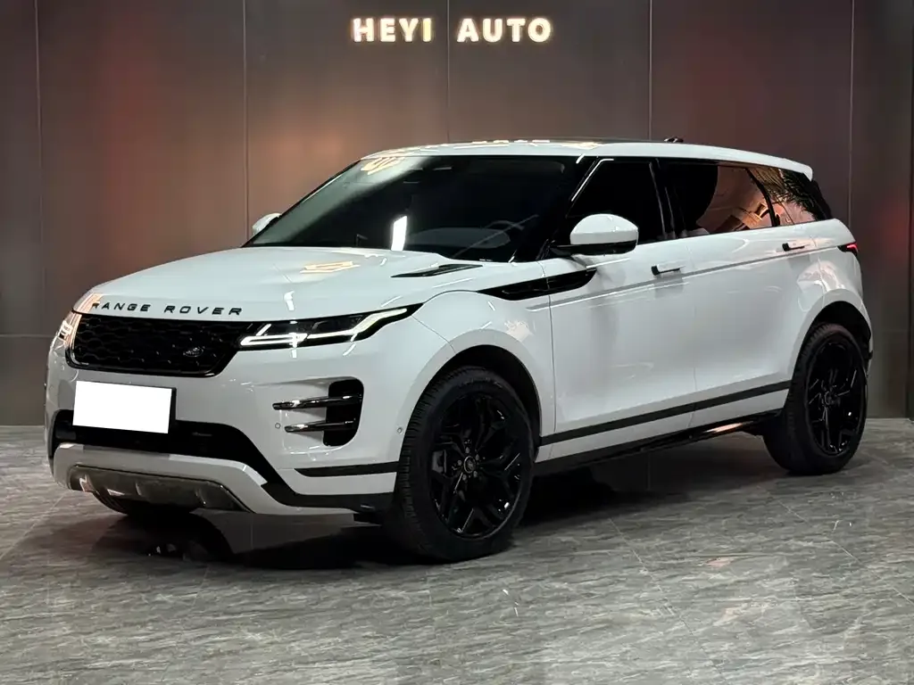 Land Rover Evoque — фото 1