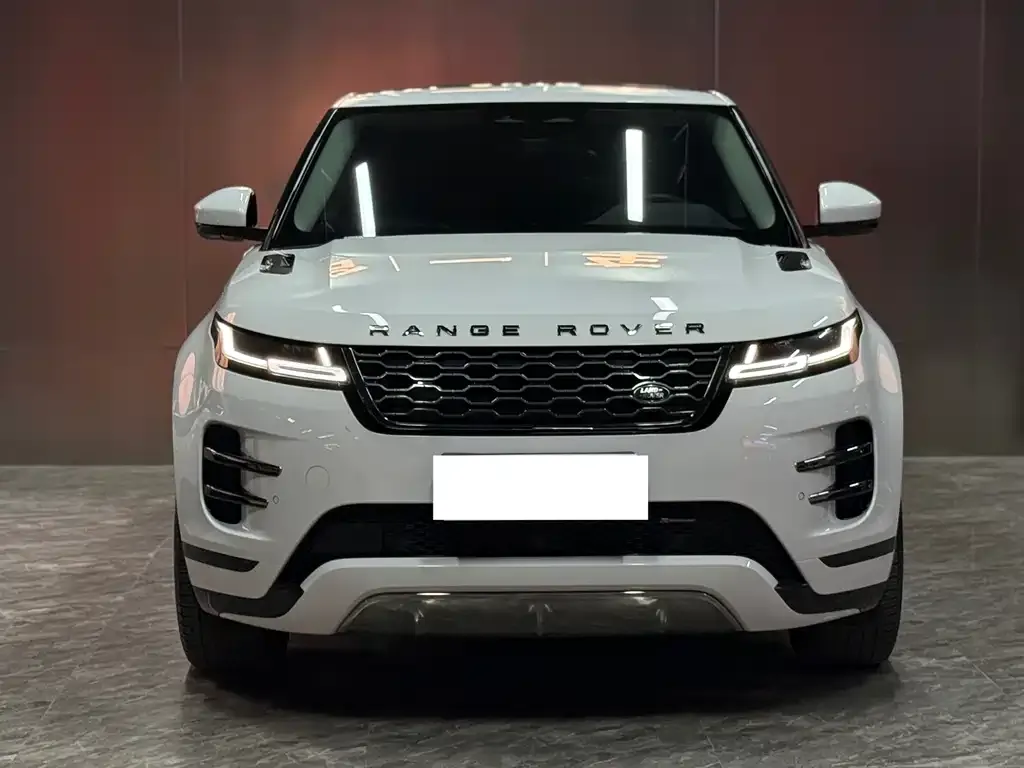 Land Rover Evoque — фото 4