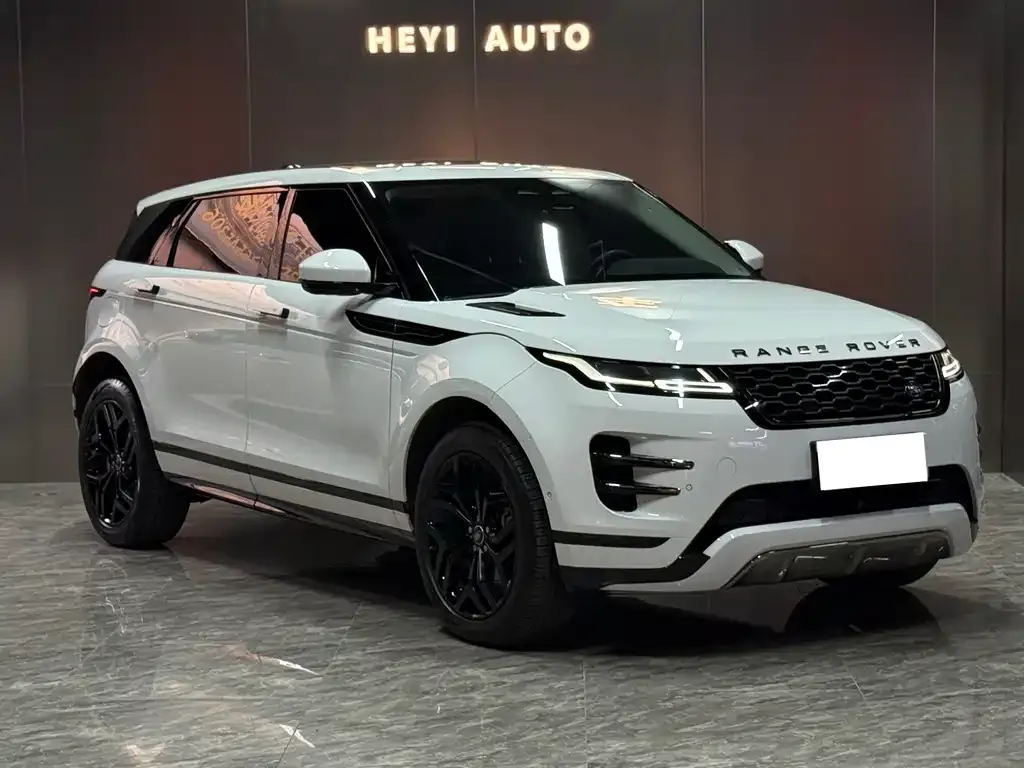 Land Rover Evoque — фото 8
