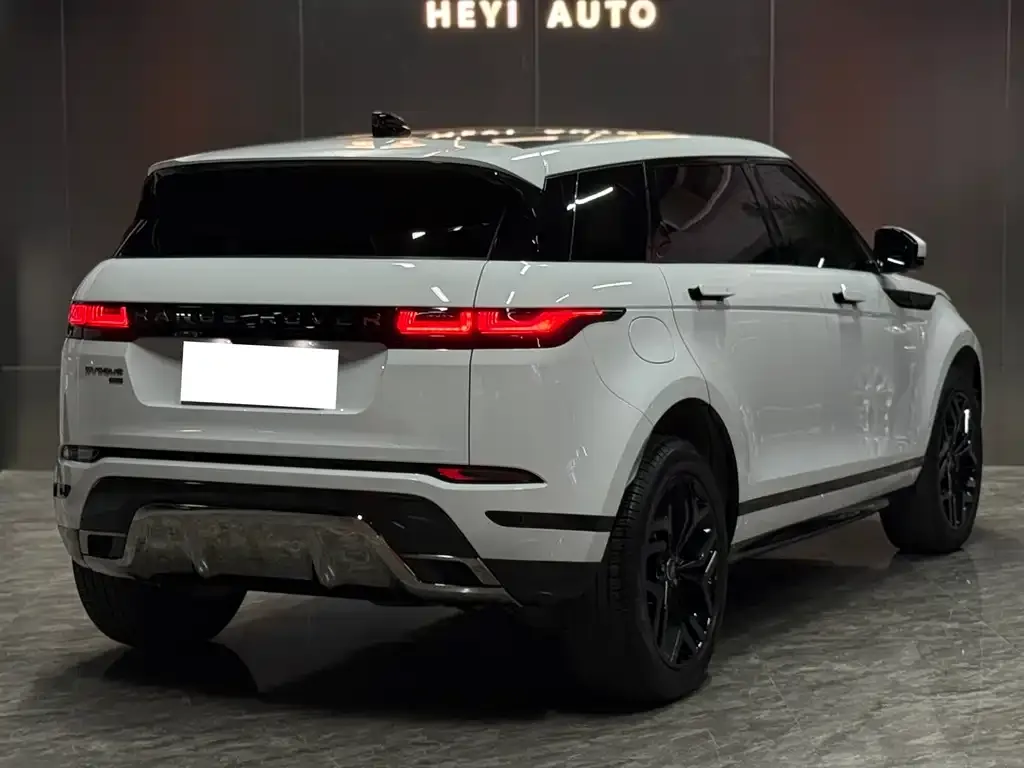 Land Rover Evoque — фото 7