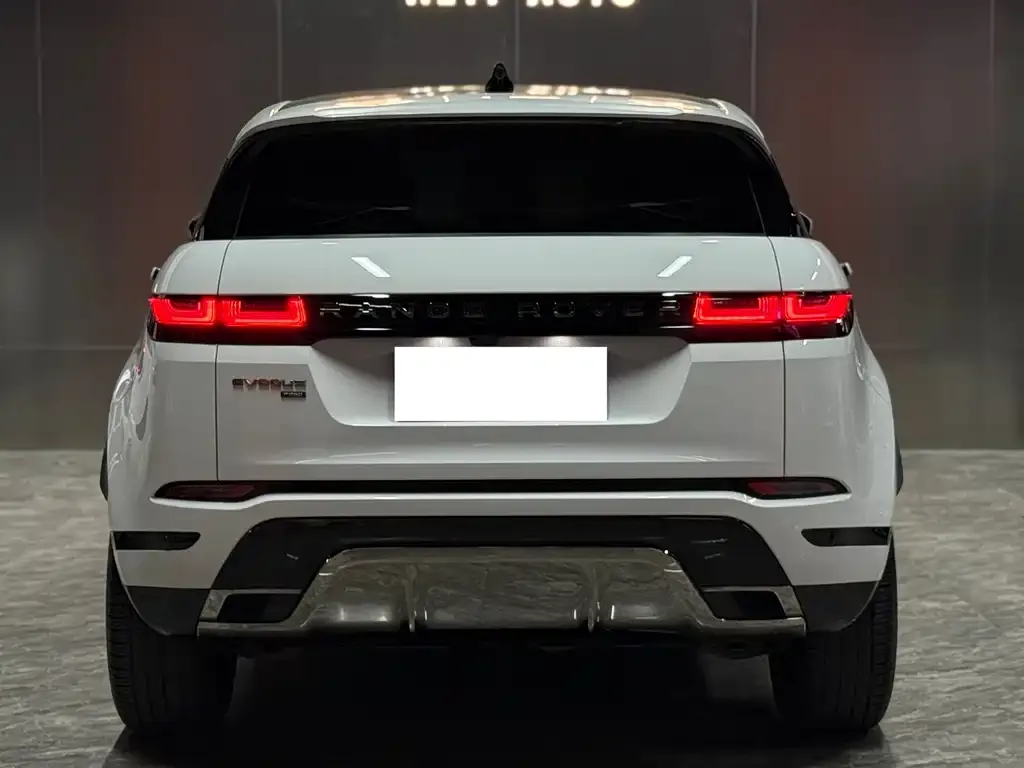 Land Rover Evoque — фото 2