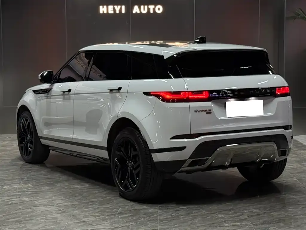 Land Rover Evoque — фото 5