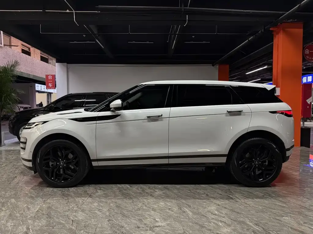 Land Rover Evoque — фото 6
