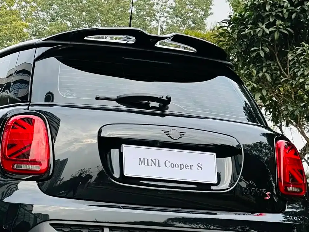 MINI Cooper (3-door) — фото 8