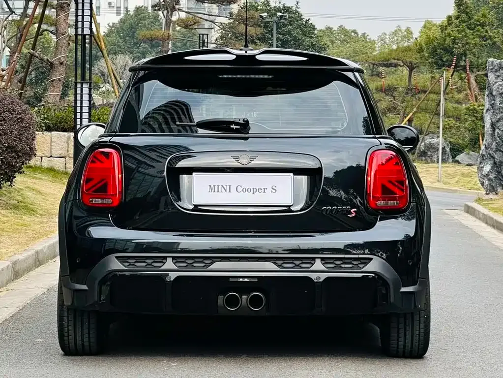 MINI Cooper (3-door) — фото 10