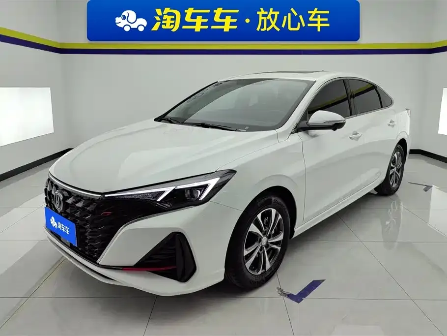Changan Eado 2025 из CN, фото 1