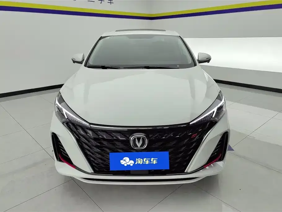 Changan Eado 2025 из CN, фото 5
