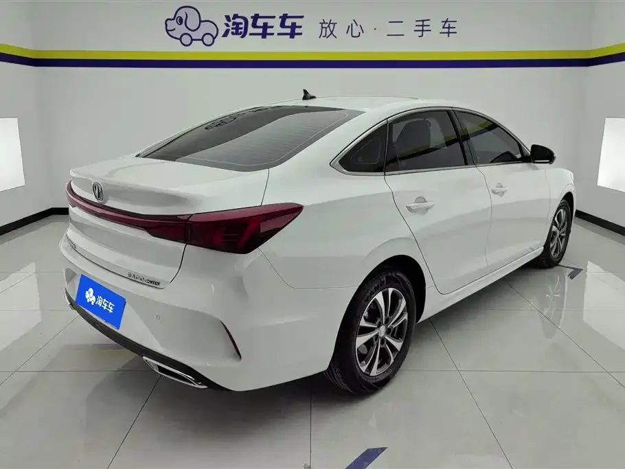 Changan Eado 2025 из CN, фото 2