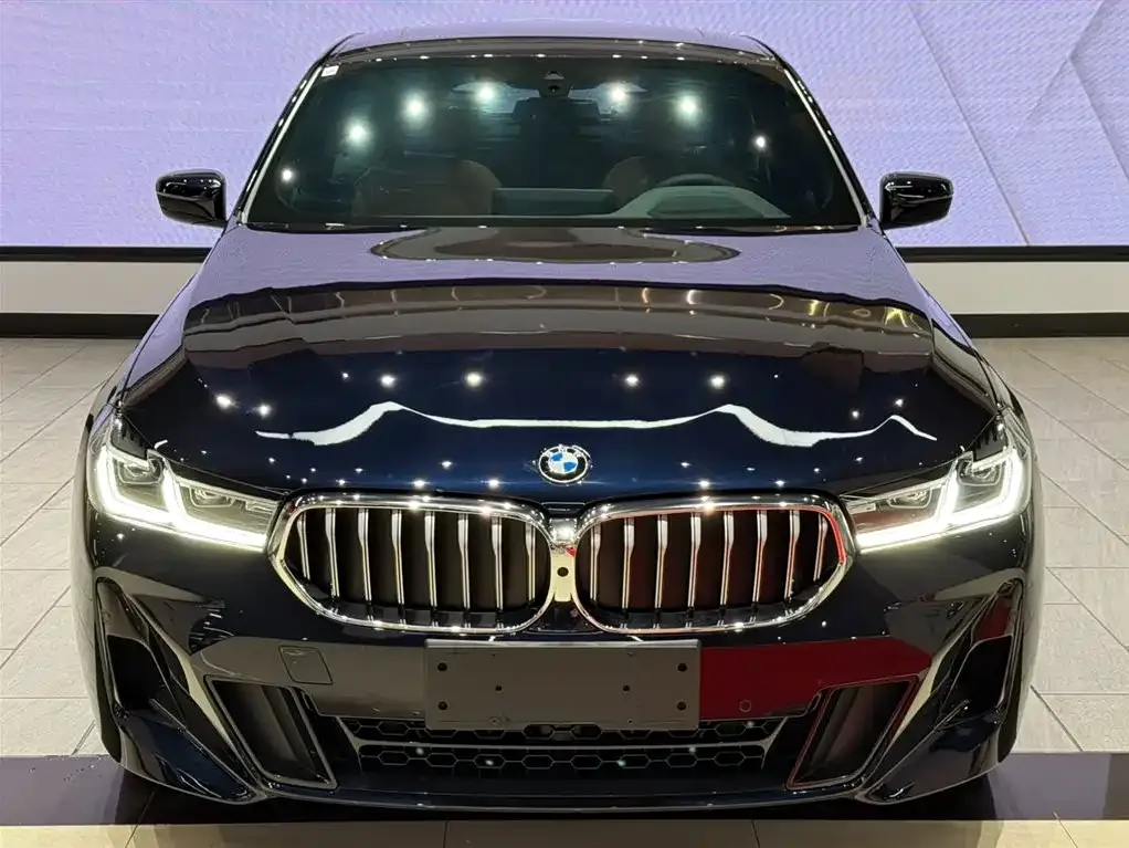 BMW 6 Series GT — фото 3