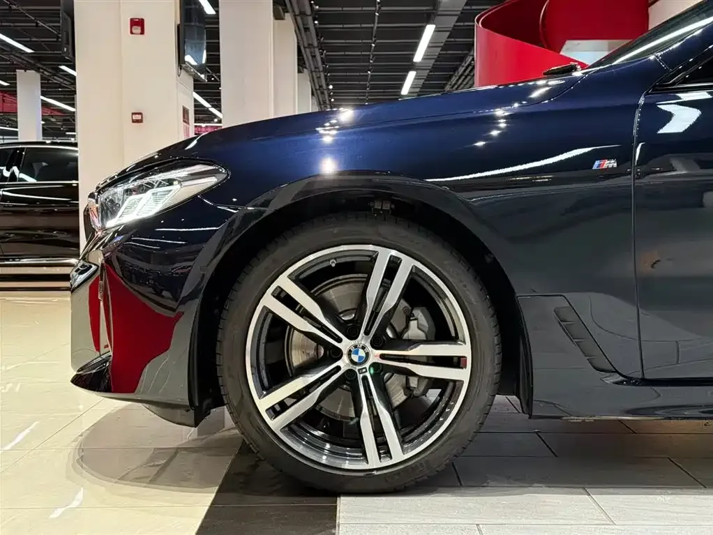 BMW 6 Series GT — фото 6