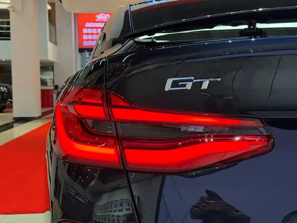 BMW 6 Series GT — фото 5