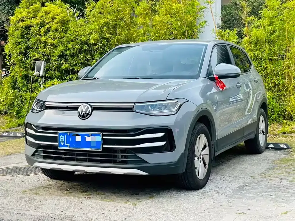 Volkswagen Tharu 2025 из CN, фото 1