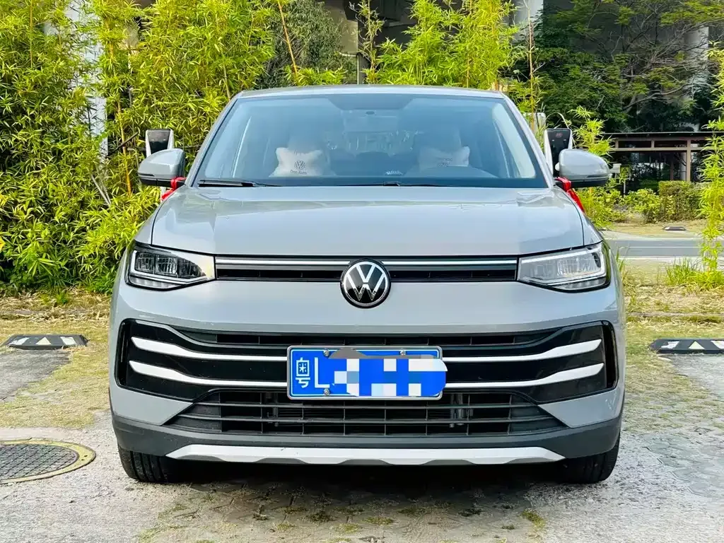 Volkswagen Tharu 2025 из CN, фото 4