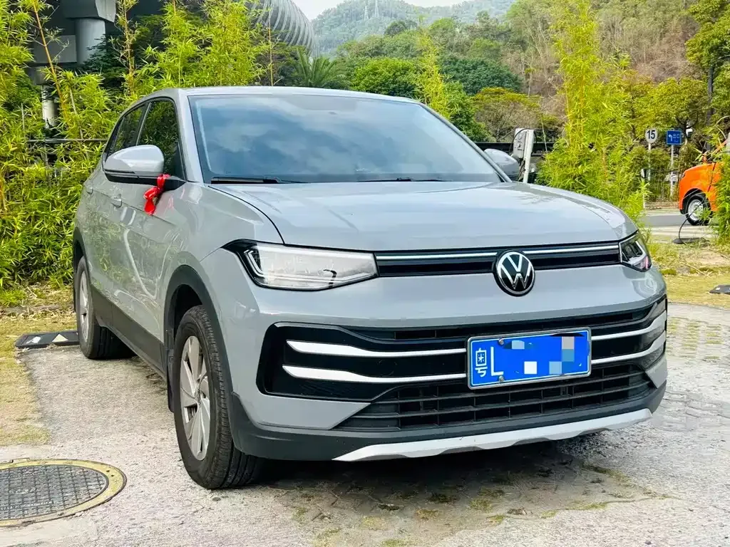 Volkswagen Tharu 2025 из CN, фото 3