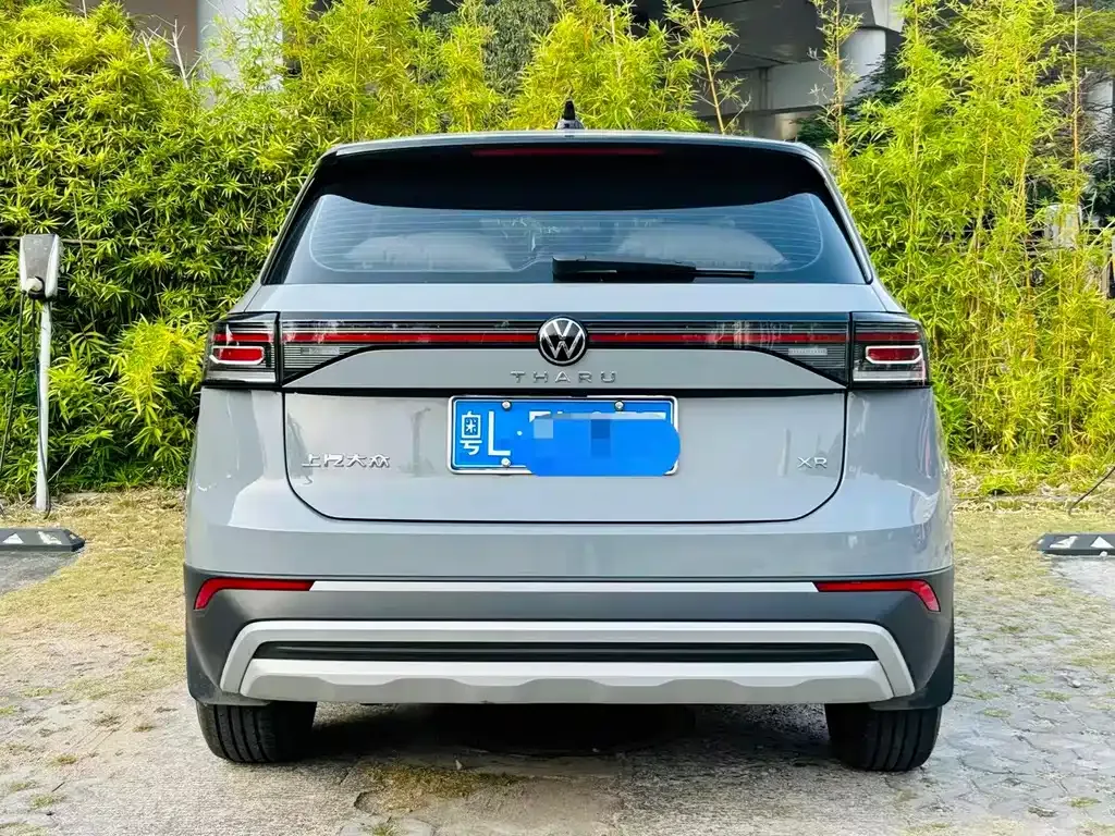 Volkswagen Tharu 2025 из CN, фото 5
