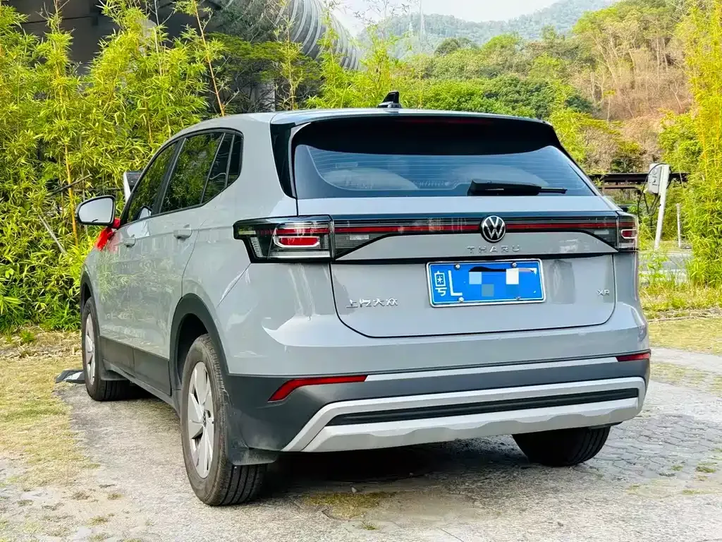Volkswagen Tharu 2025 из CN, фото 2