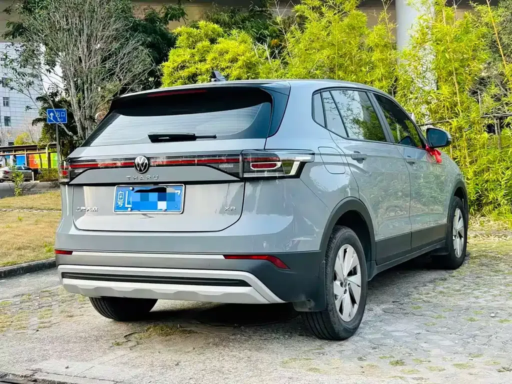 Volkswagen Tharu 2025 из CN, фото 10