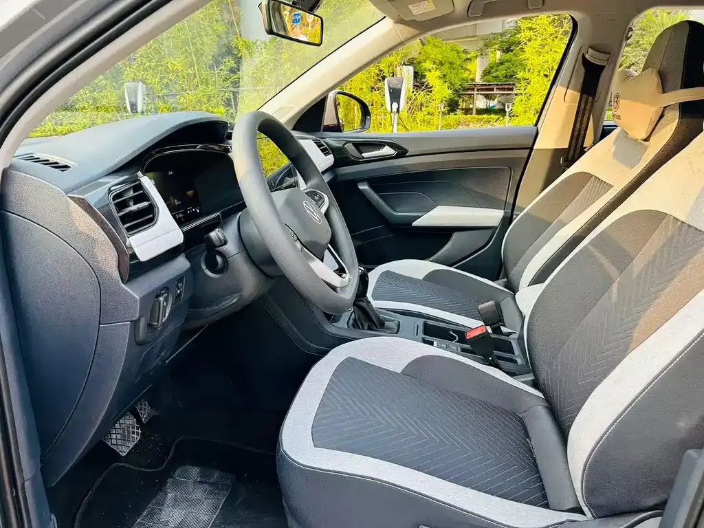 Volkswagen Tharu 2025 из CN, фото 7