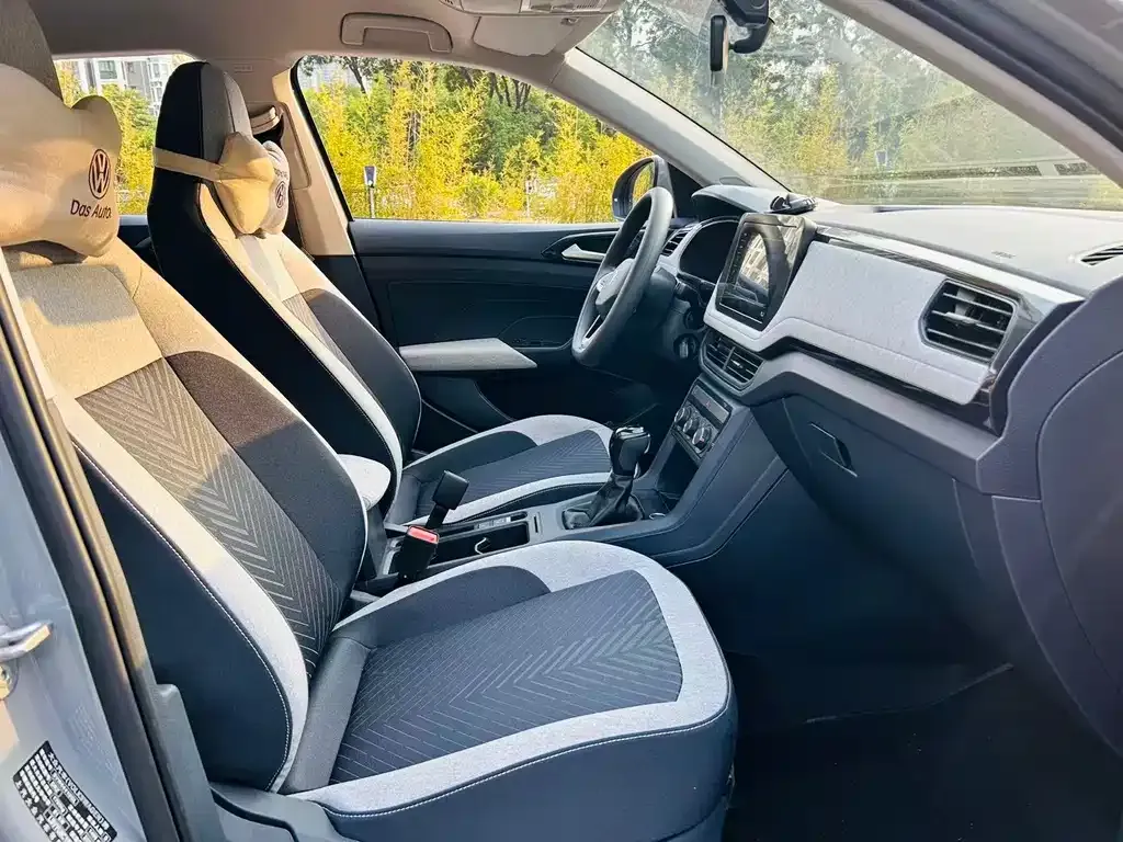 Volkswagen Tharu 2025 из CN, фото 6