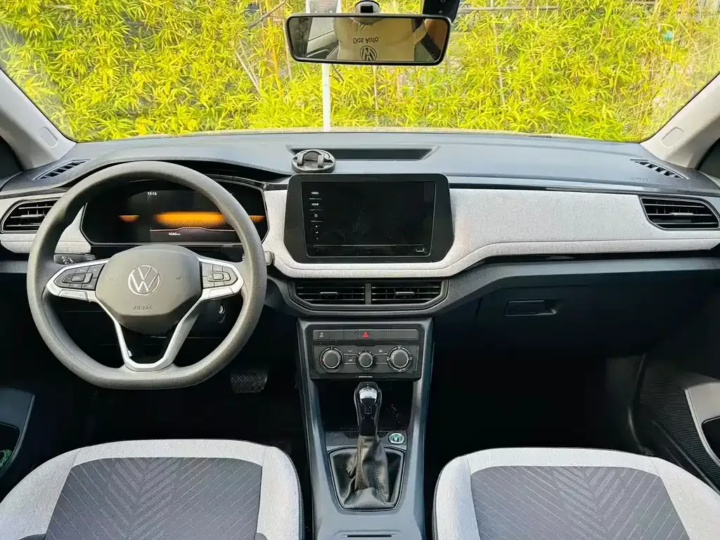 Volkswagen Tharu 2025 из CN, фото 9