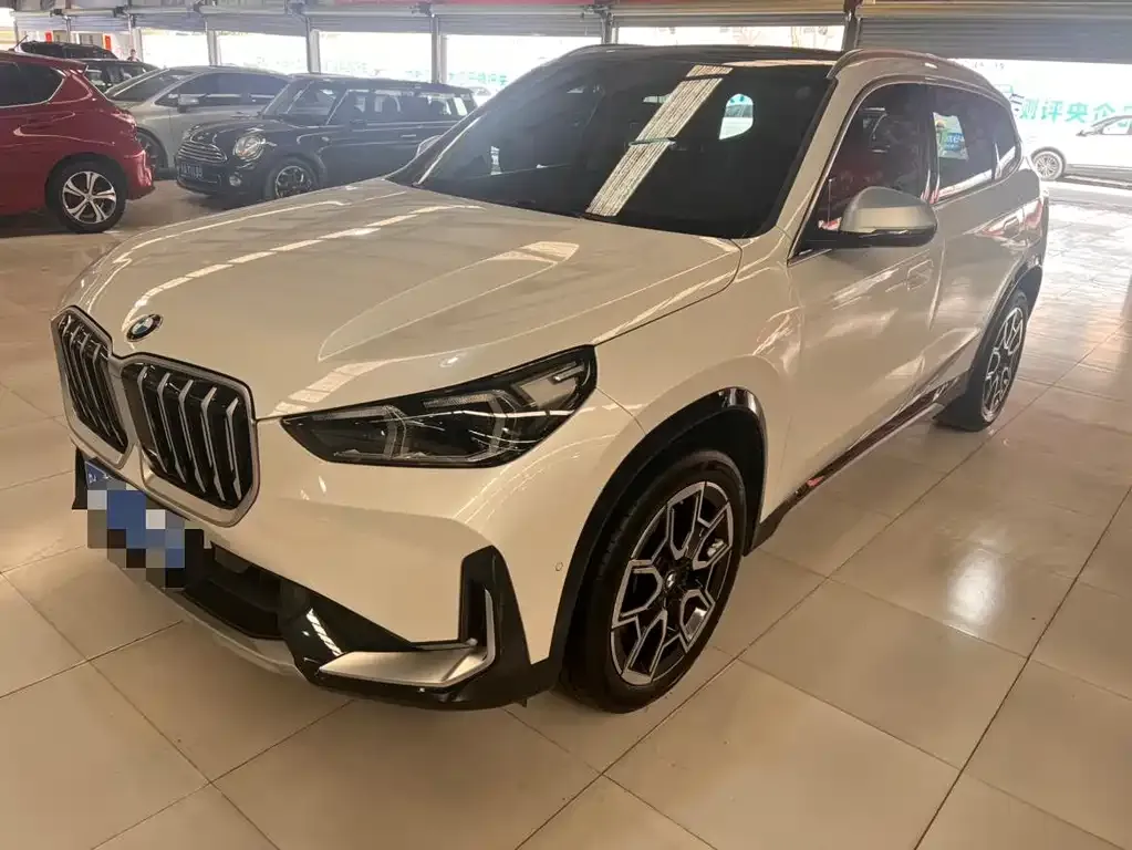 BMW X1 — фото 1
