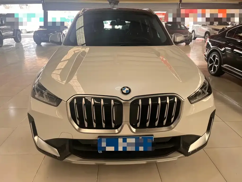 BMW X1 — фото 10